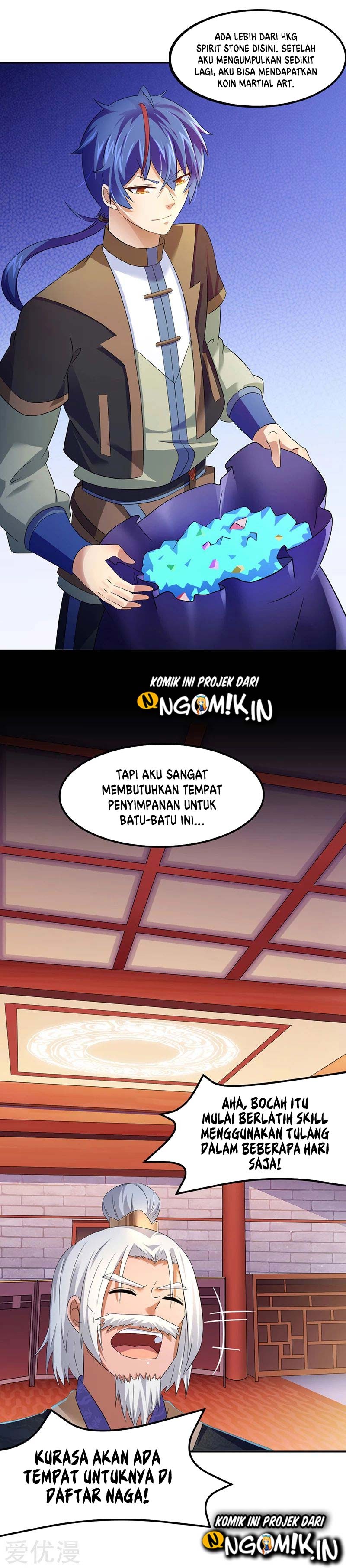 Martial Arts Reigns Chapter 55 Gambar 13